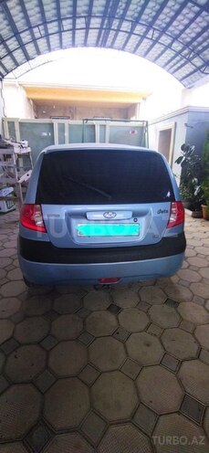 Hyundai Getz 2007, 280,000 km - 1.5 l - Bakı