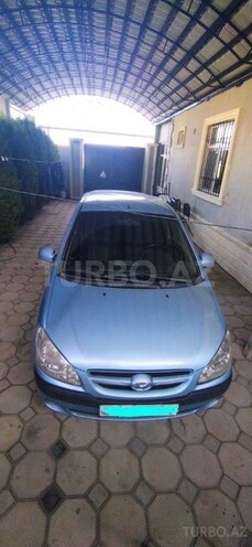 Hyundai Getz 2007, 280,000 km - 1.5 l - Bakı
