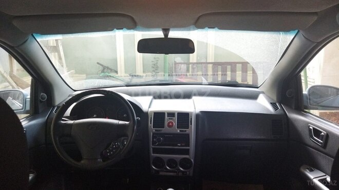 Hyundai Getz 2007, 280,000 km - 1.5 l - Bakı