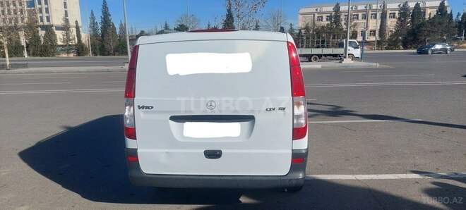 Mercedes Vito 111 2007, 400,000 km - 2.2 l - Gəncə