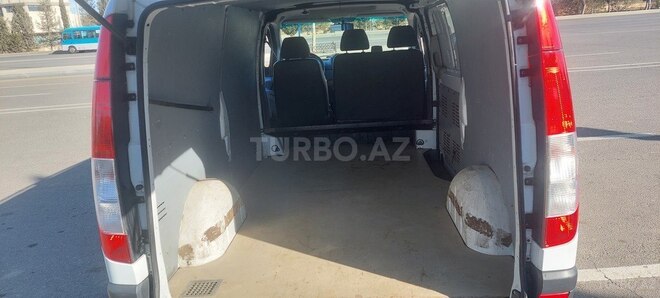 Mercedes Vito 111 2007, 400,000 km - 2.2 l - Gəncə