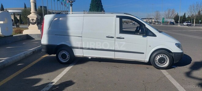 Mercedes Vito 111 2007, 400,000 km - 2.2 l - Gəncə