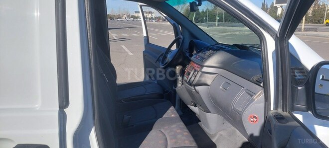 Mercedes Vito 111 2007, 400,000 km - 2.2 l - Gəncə