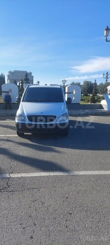 Mercedes Vito 111 2007, 400,000 km - 2.2 l - Gəncə