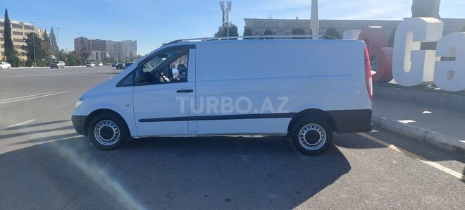 Mercedes Vito 111 2007, 400,000 km - 2.2 l - Gəncə