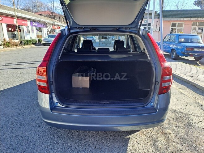 Kia Ceed 2007, 185,000 km - 1.6 л - Oğuz