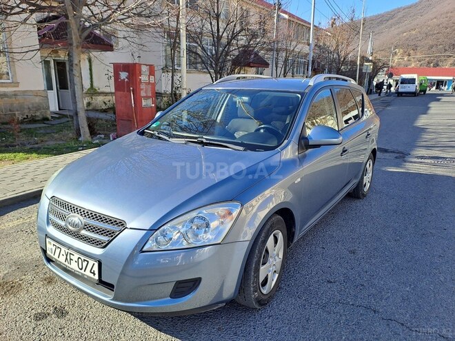 Kia Ceed 2007, 185,000 km - 1.6 л - Oğuz