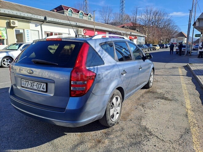 Kia Ceed 2007, 185,000 km - 1.6 л - Oğuz