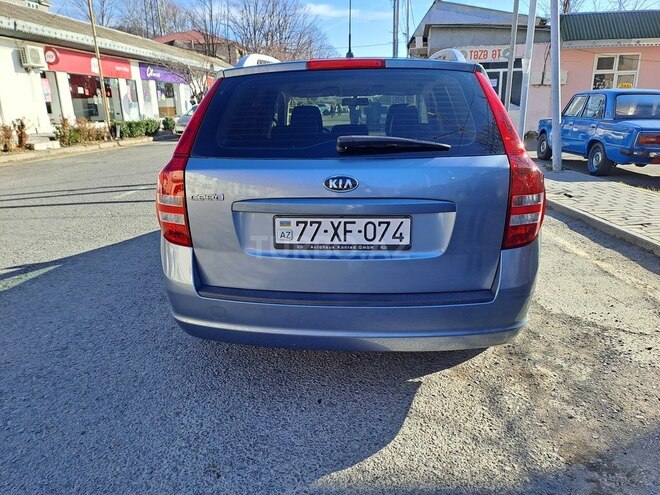 Kia Ceed 2007, 185,000 km - 1.6 л - Oğuz