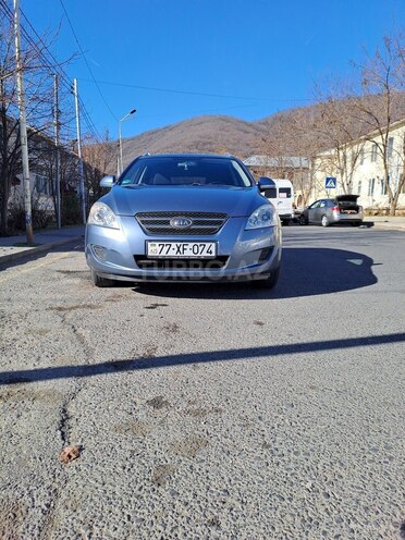 Kia Ceed 2007, 185,000 km - 1.6 л - Oğuz