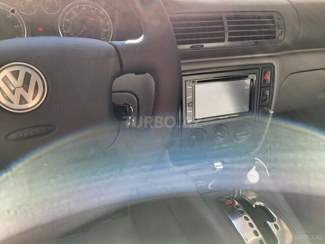 Volkswagen Passat 2005, 490,000 km - 1.8 l - Bakı