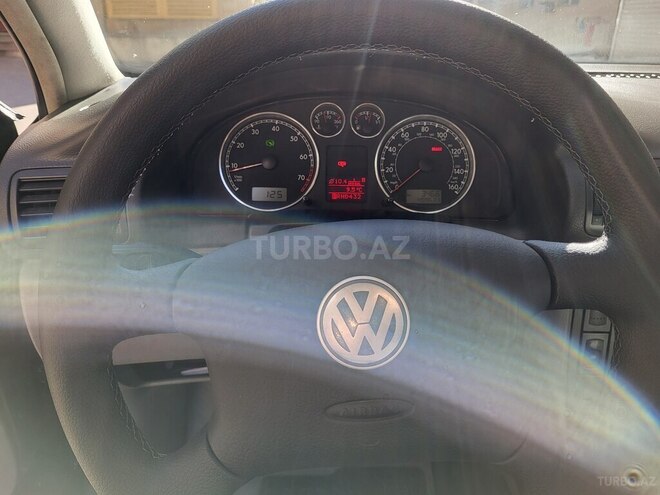 Volkswagen Passat 2005, 490,000 km - 1.8 l - Bakı