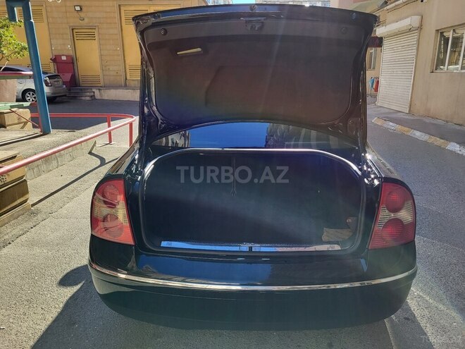 Volkswagen Passat 2005, 490,000 km - 1.8 l - Bakı