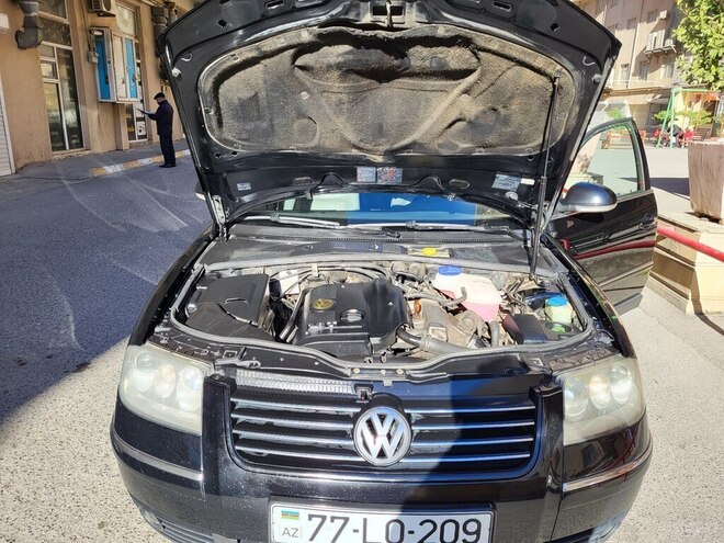 Volkswagen Passat 2005, 490,000 km - 1.8 l - Bakı