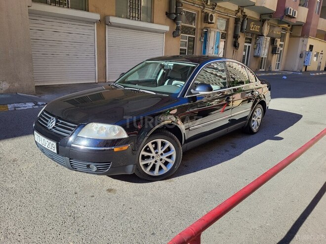 Volkswagen Passat 2005, 490,000 km - 1.8 l - Bakı