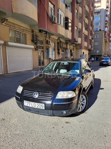 Volkswagen Passat 2005, 490,000 km - 1.8 l - Bakı