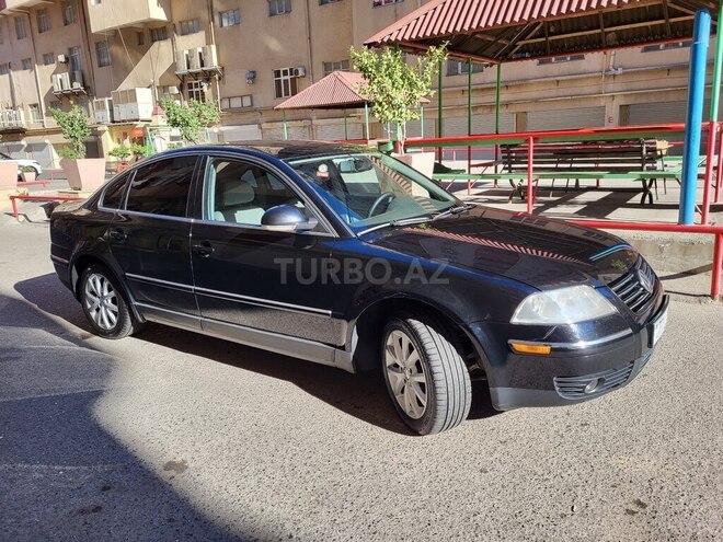 Volkswagen Passat 2005, 490,000 km - 1.8 l - Bakı