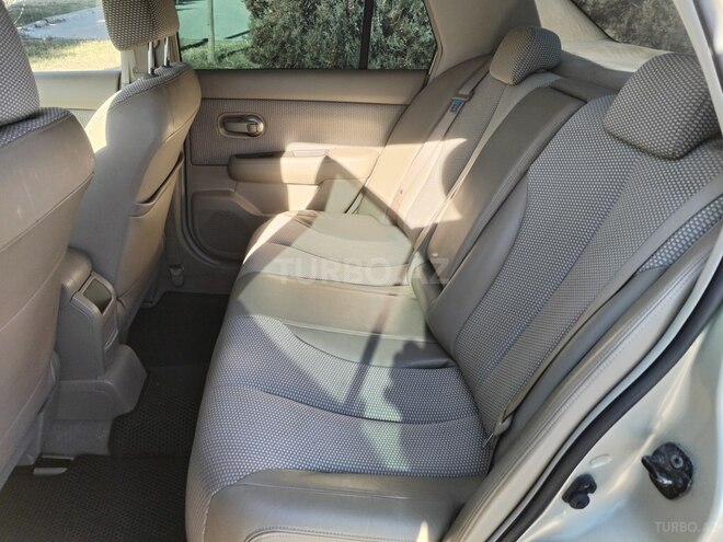 Nissan Tiida 2007, 192,021 km - 1.6 l - Bakı