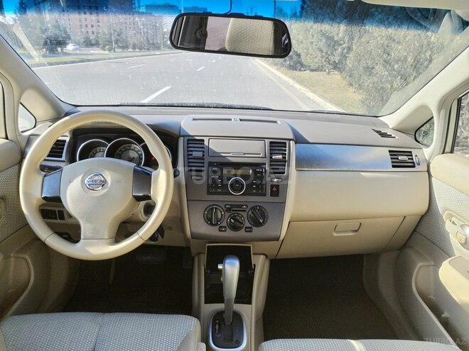 Nissan Tiida 2007, 192,021 km - 1.6 l - Bakı