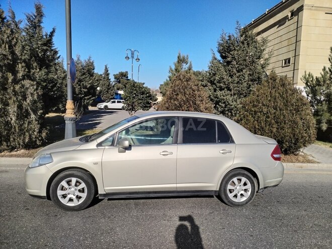 Nissan Tiida 2007, 192,021 km - 1.6 l - Bakı