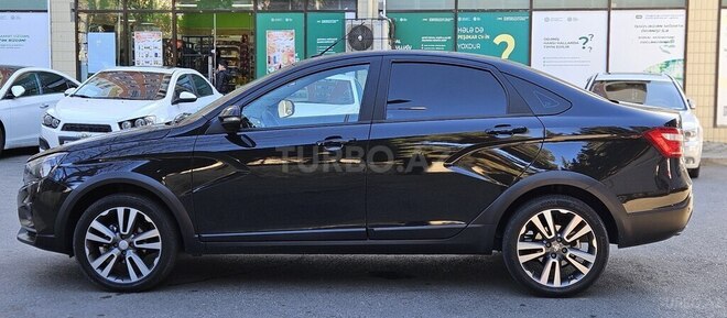 LADA (VAZ) Vesta 2019, 123,500 km - 1.6 l - Bakı