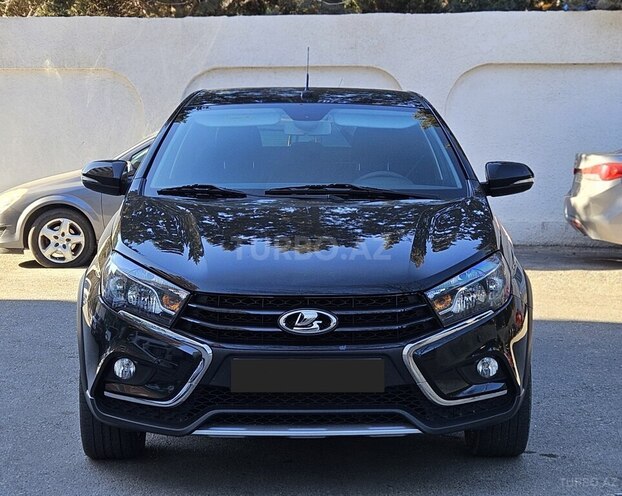 LADA (VAZ) Vesta 2019, 123,500 km - 1.6 l - Bakı
