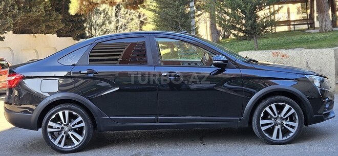 LADA (VAZ) Vesta 2019, 123,500 km - 1.6 l - Bakı