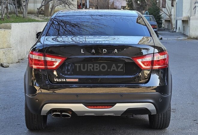LADA (VAZ) Vesta 2019, 123,500 km - 1.6 l - Bakı
