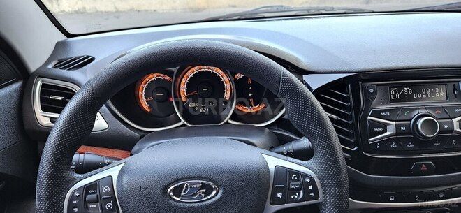LADA (VAZ) Vesta 2019, 123,500 km - 1.6 l - Bakı