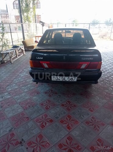 LADA (VAZ) 2115 2008, 167,570 km - 1.6 l - Ağcabədi