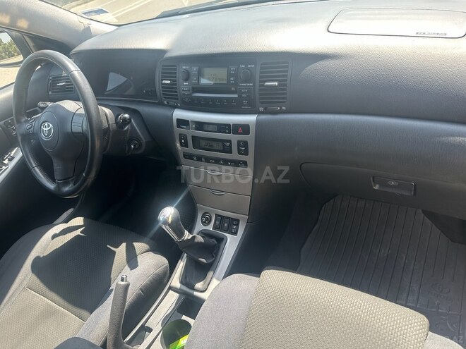 Toyota Corolla 2006, 243,500 km - 1.4 л - Bakı