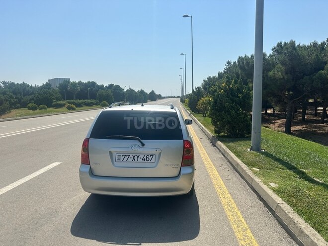 Toyota Corolla 2006, 243,500 km - 1.4 л - Bakı