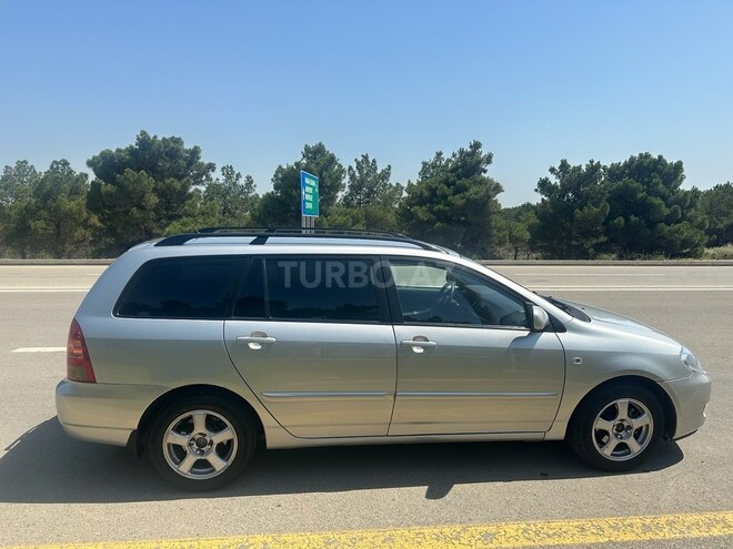 Toyota Corolla 2006, 243,500 km - 1.4 л - Bakı
