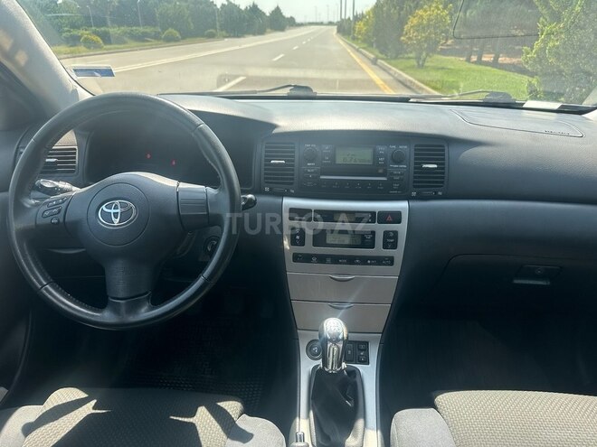 Toyota Corolla 2006, 243,500 km - 1.4 л - Bakı