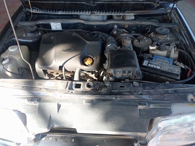 LADA (VAZ) 2115 2008, 167,570 km - 1.6 l - Ağcabədi