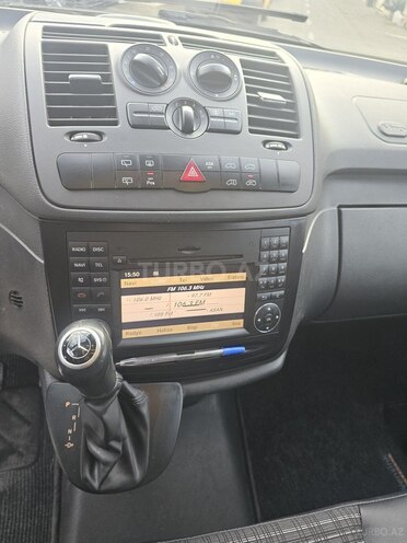 Mercedes Vito 113 2011, 345,826 km - 2.2 l - Bakı