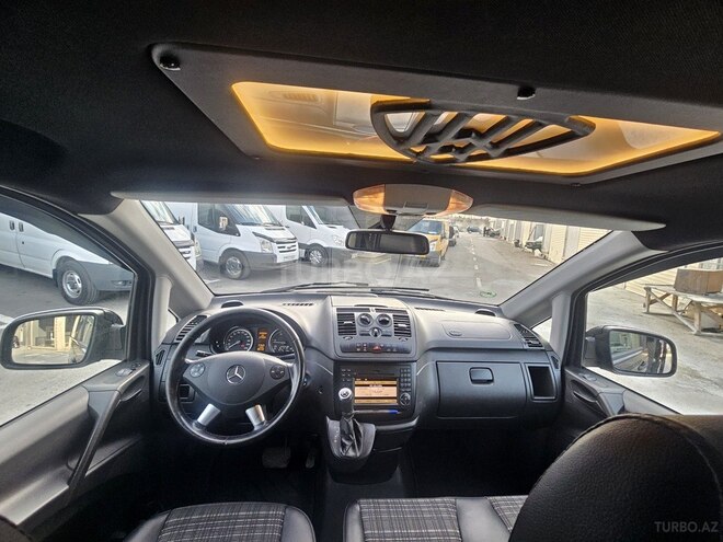 Mercedes Vito 113 2011, 345,826 km - 2.2 l - Bakı