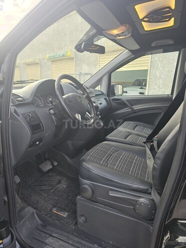 Mercedes Vito 113 2011, 345,826 km - 2.2 l - Bakı