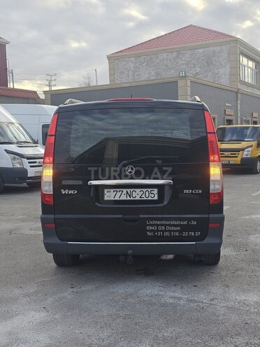 Mercedes Vito 113 2011, 345,826 km - 2.2 l - Bakı