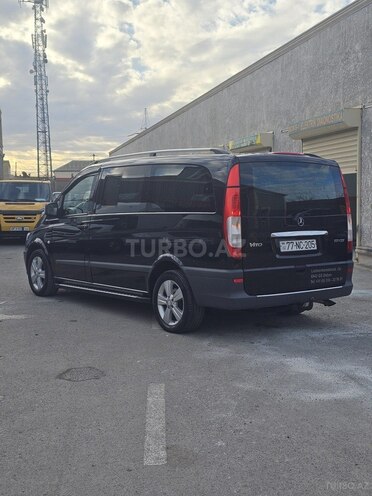 Mercedes Vito 113 2011, 345,826 km - 2.2 l - Bakı