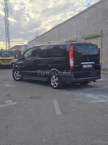 Mercedes Vito 113 2011, 345,826 km - 2.2 l - Bakı
