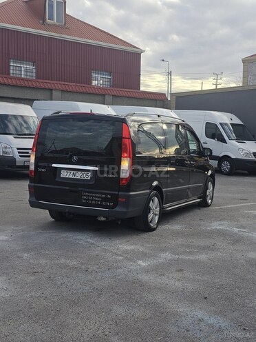 Mercedes Vito 113 2011, 345,826 km - 2.2 l - Bakı