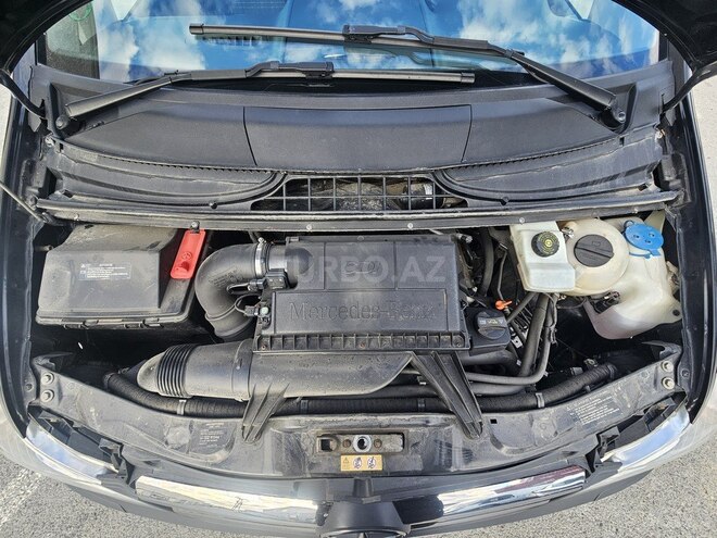 Mercedes Vito 113 2011, 345,826 km - 2.2 l - Bakı