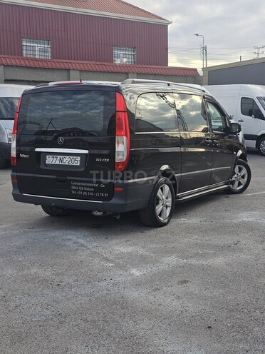 Mercedes Vito 113 2011, 345,826 km - 2.2 l - Bakı