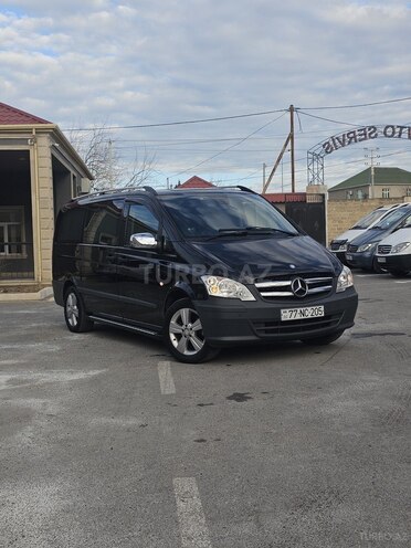 Mercedes Vito 113 2011, 345,826 km - 2.2 l - Bakı