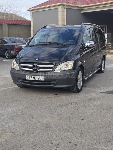 Mercedes Vito 113 2011, 345,826 km - 2.2 l - Bakı