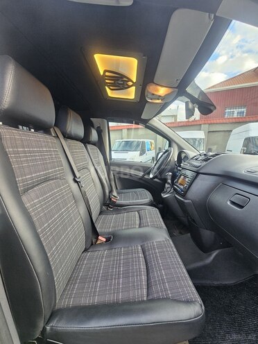 Mercedes Vito 113 2011, 345,826 km - 2.2 l - Bakı