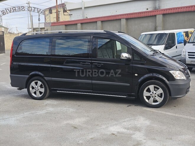 Mercedes Vito 113 2011, 345,826 km - 2.2 l - Bakı