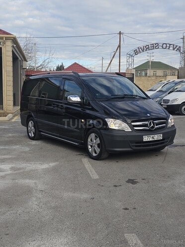 Mercedes Vito 113 2011, 345,826 km - 2.2 l - Bakı