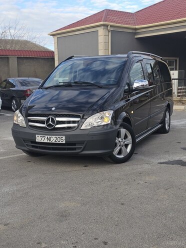 Mercedes Vito 113 2011, 345,826 km - 2.2 l - Bakı